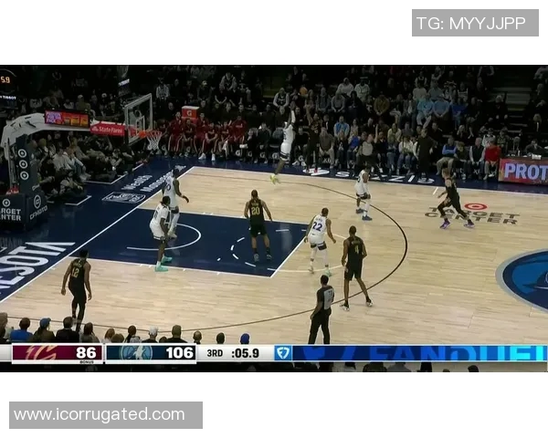 骑士与森林狼精彩对决录像回顾分析及精彩瞬间集锦