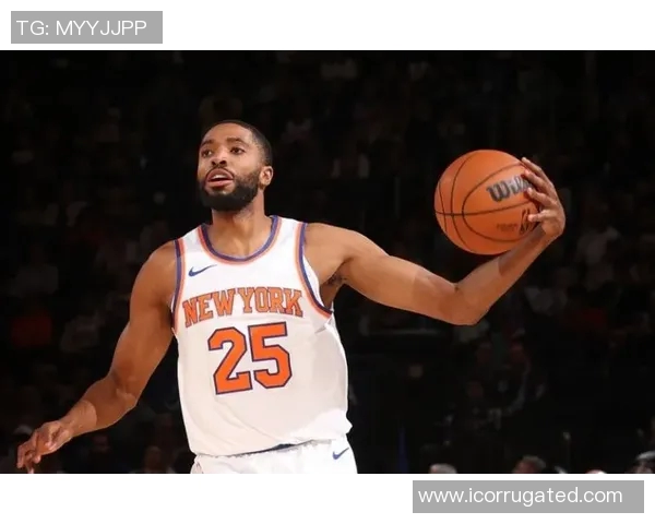 米卡尔布里奇斯的崛起之路与NBA未来的无限可能性